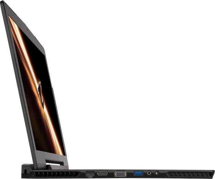 GIGABYTE AORUS X7 Pro-SYNC-DECF3A, Core i7-5850HQ, 16GB RAM, 1TB SSD, 2TB HDD, 2x GeForce GTX 970M, DE