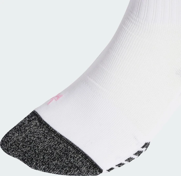 adidas Juventus Turin 2025/2026 Heimstutzen white/bliss pink