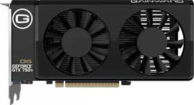 Gainward GeForce GTX 750 Ti Golden Sample, 2GB GDDR5, VGA, DVI, Mini HDMI