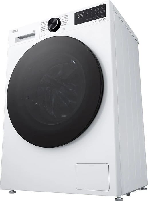 LG F2X7SLIM9W Frontlader