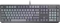 Endorfy Thock V2, PBT, grau, LEDs RGB, hot-swap, Endorfy RED, USB, CZ/SK Vorschaubild