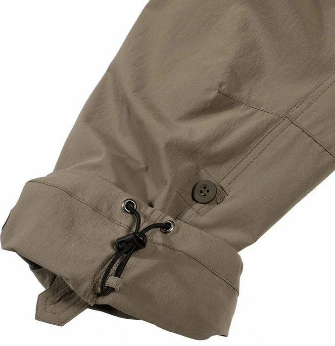 Maier Sports Nil Hose lang teak (Herren)