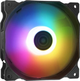 ADATA XPG Vento 120 ARGB PWM, schwarz, 120mm
