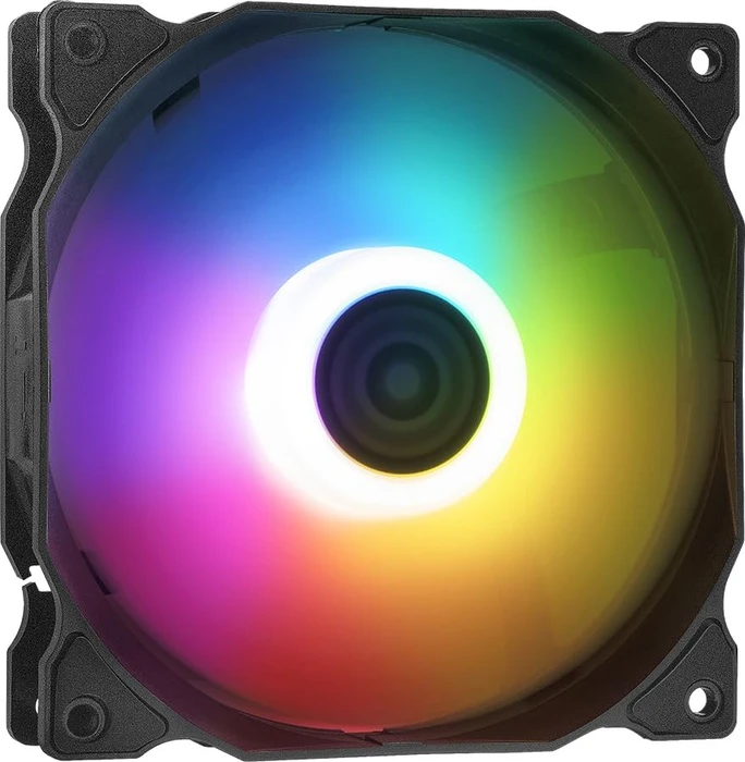 ADATA XPG Vento 120 ARGB PWM, schwarz, 120mm