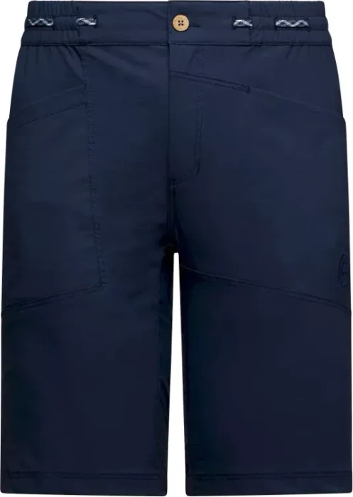 La Sportiva Talus Kletterhose kurz night sky/chalk (Herren)