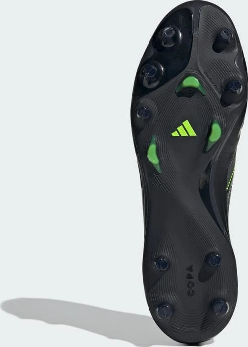 adidas Copa Pure 3 Elite FG core black/dgh solid grey/lucid lemon