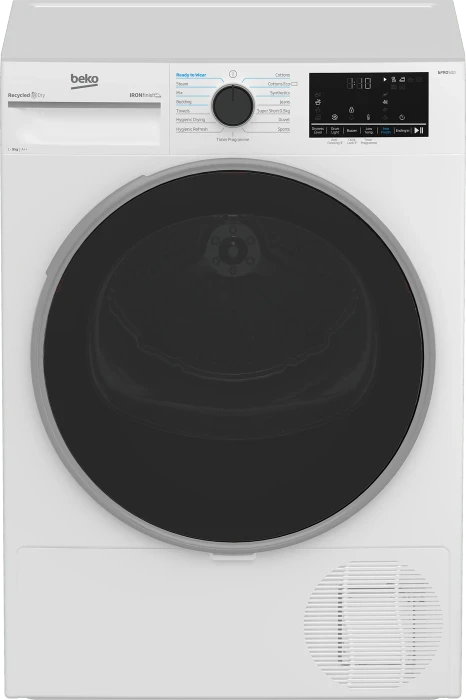 Beko B5T49231I Wärmepumpentrockner