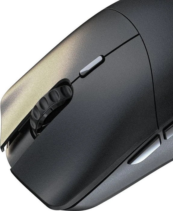 Glorious Model O 2 Pro Wireless, 1K Polling, schwarz, USB