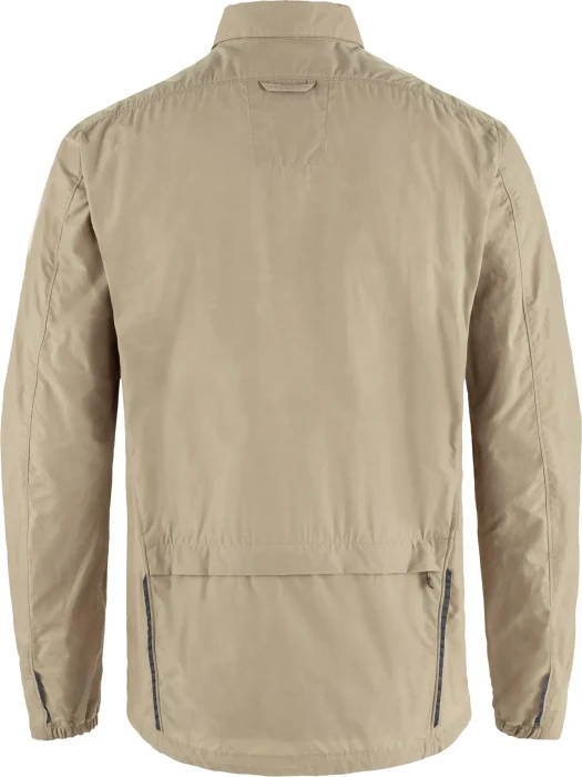 Fjällräven Hoja Rider's Wind Fahrradjacke fossil (Herren)