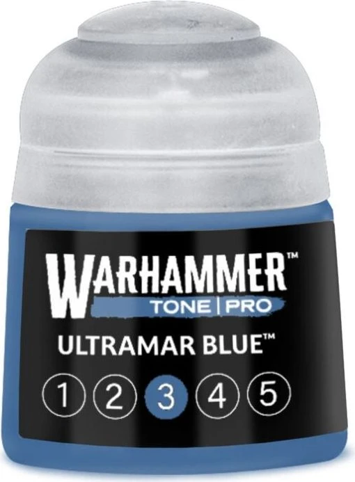 Games Workshop Warhammer Tone Pro 20-363 ultramar blue 3, 12ml