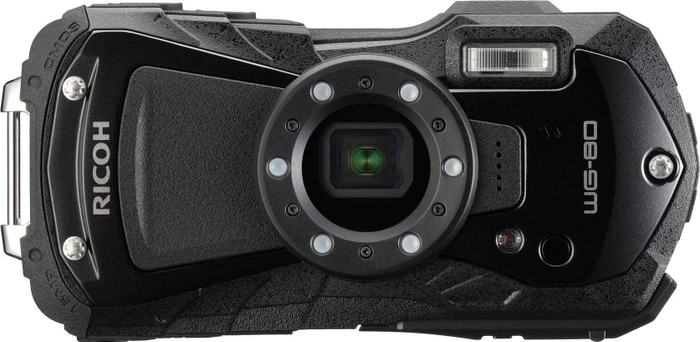 RICOH WG-80 schwarz