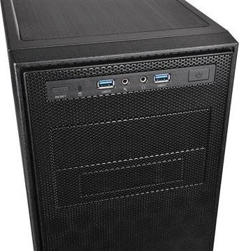 Thermaltake Versa H34, Acrylfenster