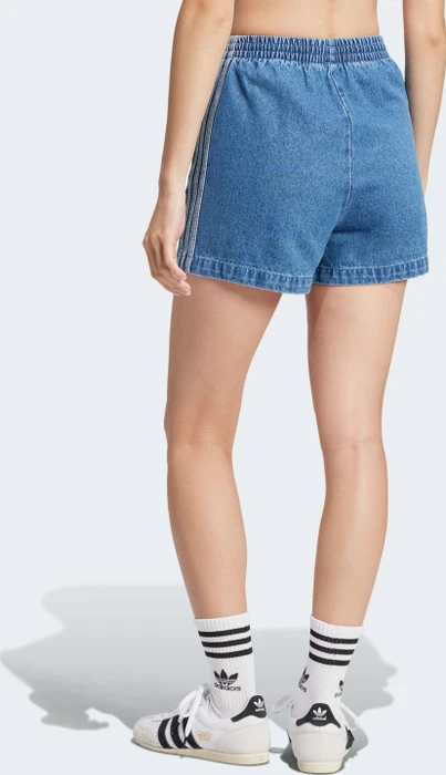 adidas Adicolor Denim Firebird Jeans indigo denim (Damen)