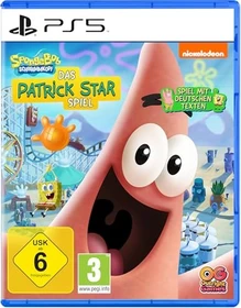 SpongeBob Schwammkopf: Das Patrick Star Spiel (PS5)