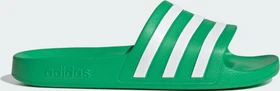 adidas Aqua Adilette vivid green/cloud white (Herren)
