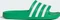 adidas Aqua Adilette vivid green/cloud white (Herren) Vorschaubild