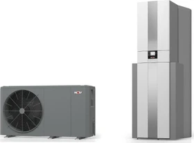 Wolf Luft-/Wasser-Wärmepumpe FHA 05/06-230V, 5kW