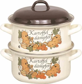 Karl Krüger Kartoffel Kartoffeldämpfer 20cm