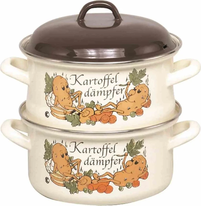 Karl Krüger Kartoffel Kartoffeldämpfer 20cm