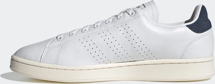adidas Advantage cloud white/crew navy (Herren)