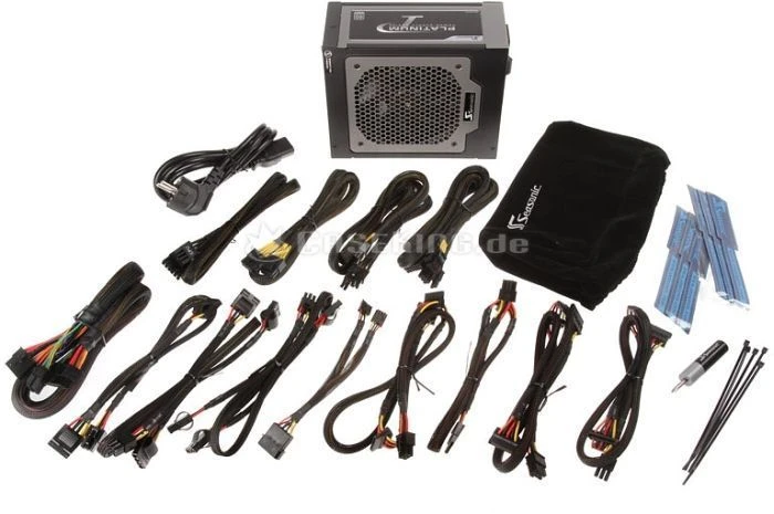 Seasonic Platinum Series 1000W, ATX 2.3