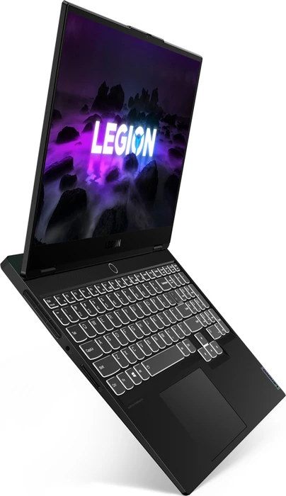 Lenovo Legion S7 15ACH6, Shadow Black, Ryzen 7 5800H, 16GB RAM, 1TB SSD, GeForce RTX 3060, DE
