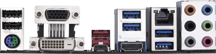 GIGABYTE GA-B250-HD3P (Intel 1151)