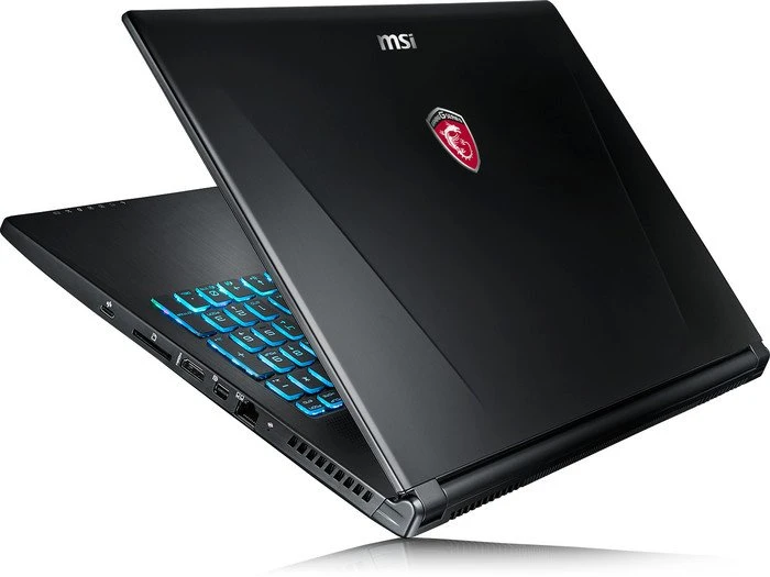 MSI GS60 6QE-047XPL Ghost Pro, Core i7-6700HQ, 16GB RAM, 128GB SSD, 1TB HDD, GeForce GTX 970M, PL