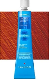 Goldwell Colorance Cover Plus temporäre Haarfarbe 7OO GK orange gold copper, 60ml