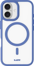 LAUT Huex Protect für Apple iPhone 16 Plus heron blue