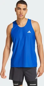 adidas Own The Run Laufshirt ärmellos royal blue (Herren)