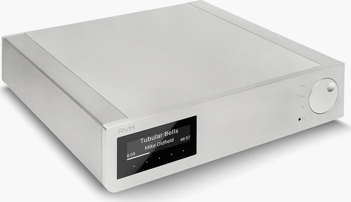 AVM Audio Inspiration AS 2.3 silber