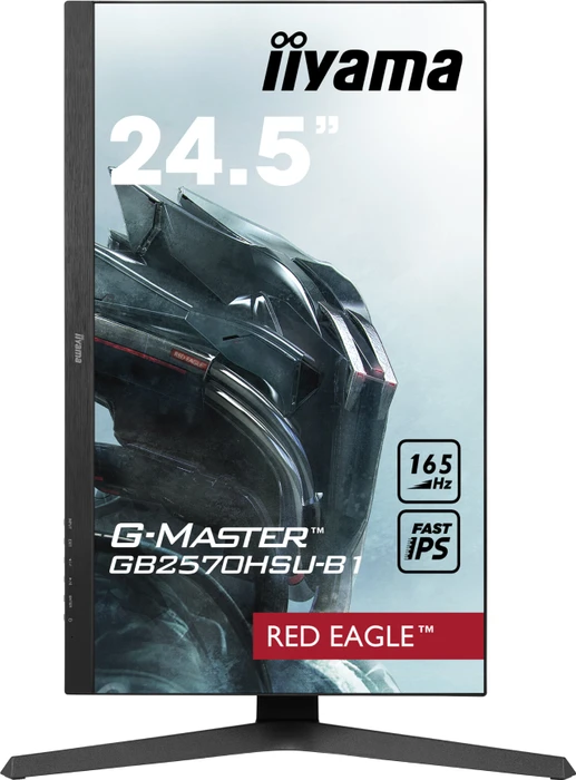 iiyama G-Master GB2570HSU-B1 Red Eagle, 24.5"
