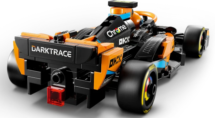 LEGO Speed Champions - McLaren Formel-1 Rennwagen 2023
