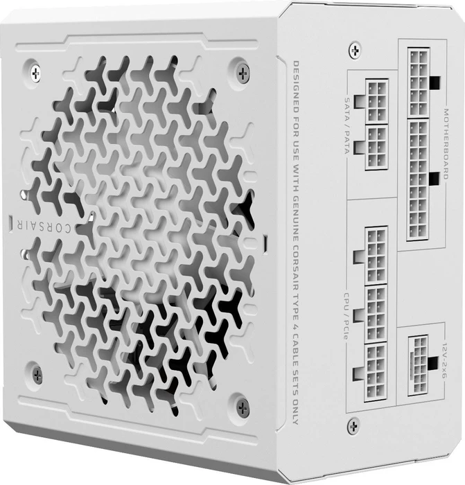 Corsair RMe Series 2025 RM850e White 850W, ATX 3.1