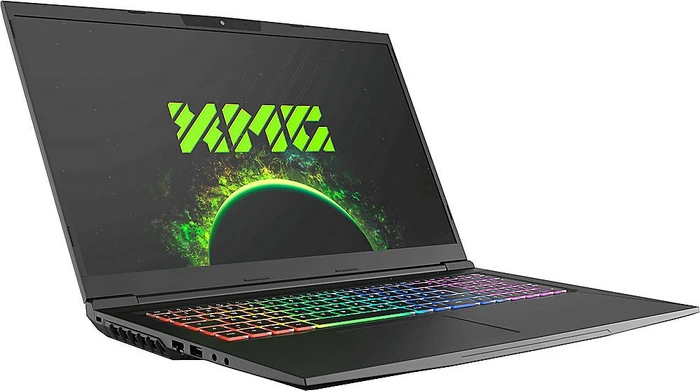 Schenker XMG Core 17-M19, Core i7-9750H, 16GB RAM, 500GB SSD, GeForce GTX 1660 Ti, DE