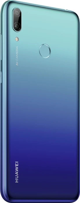 Huawei Y7 (2019) Dual-SIM blau