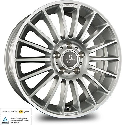 Keskin KT15 Speed 7.0x17 5/112 ET48 (verschiedene Farben)