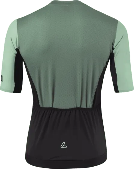 Löffler Core Hotbond Trikot kurzarm pine (Herren)