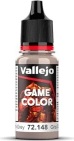 Vallejo Game Color rev.1 Extra Opaque heavy warmgrey, 17ml
