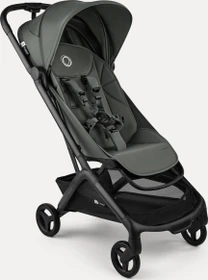 Bugaboo Butterfly 2 Gestell Schwarz forest green
