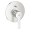 Grohe Lineare Einhand-Wannenarmatur supersteel Vorschaubild
