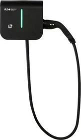 Eaton GMB 3.7-22kW 5m T2C MID, 5m Ladekabel