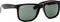 Ray-Ban RB4165 Justin Classic 54mm schwarz/grün Vorschaubild