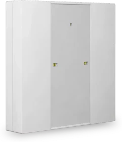 MDT Taster Plus 55 Gen2 2-fach reinweiß glänzend