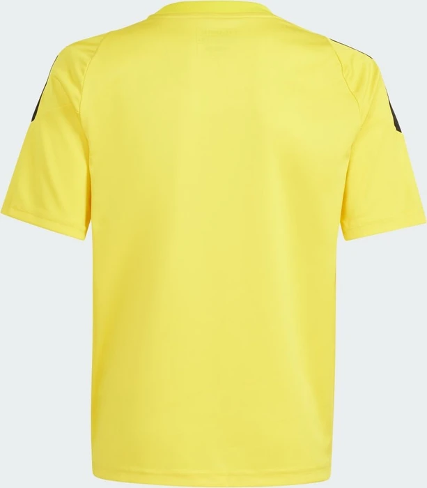 adidas Tiro 24 Trikot kurzarm team yellow/white (Junior)