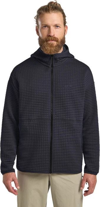Jack Wolfskin Mogari Hooded Jacke dark navy (Herren)