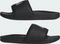 adidas Comfort Adilette core black/aurora met./aurora black (Damen) Vorschaubild
