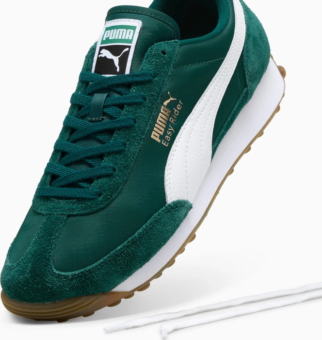 Puma Easy Rider Vintage dark myrtle/puma white