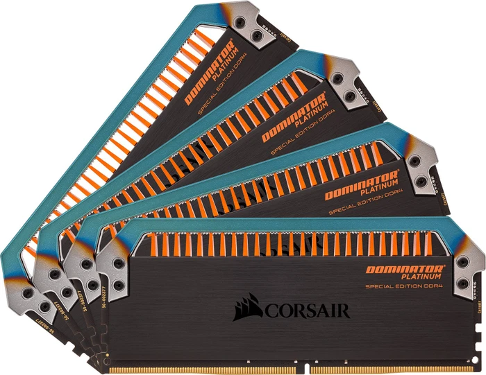 Corsair Dominator Platinum Special Edition Torque UDIMM 32GB Kit, DDR4-3200, CL14-16-16-36